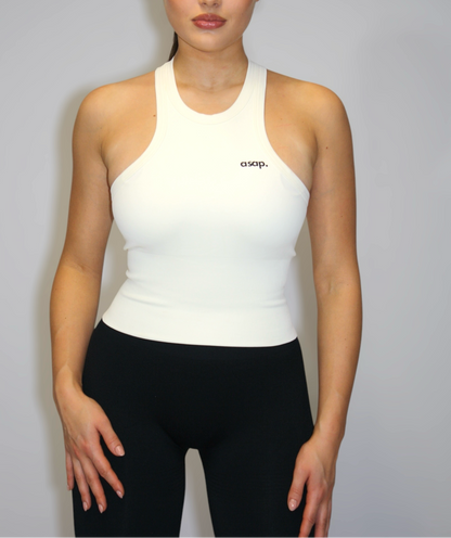 Sportbeha beige